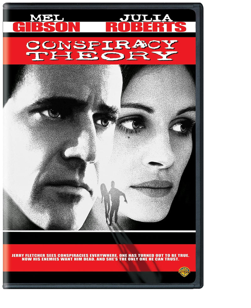 Conspiracy Theory [DVD]