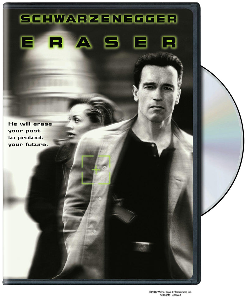 Eraser [DVD]