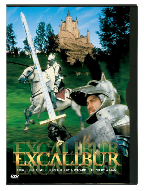 Excalibur (DVD R Rated Version) [DVD]
