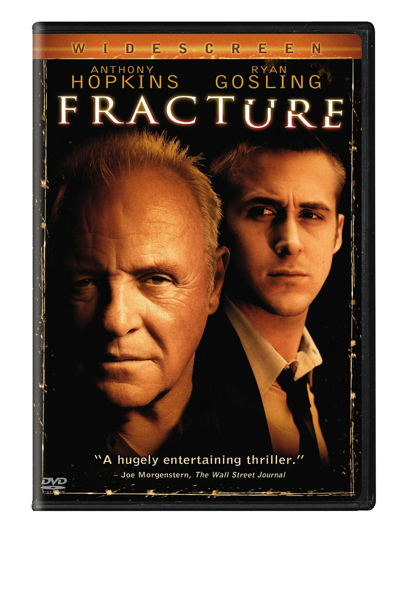 Fracture (DVD Widescreen) [DVD]