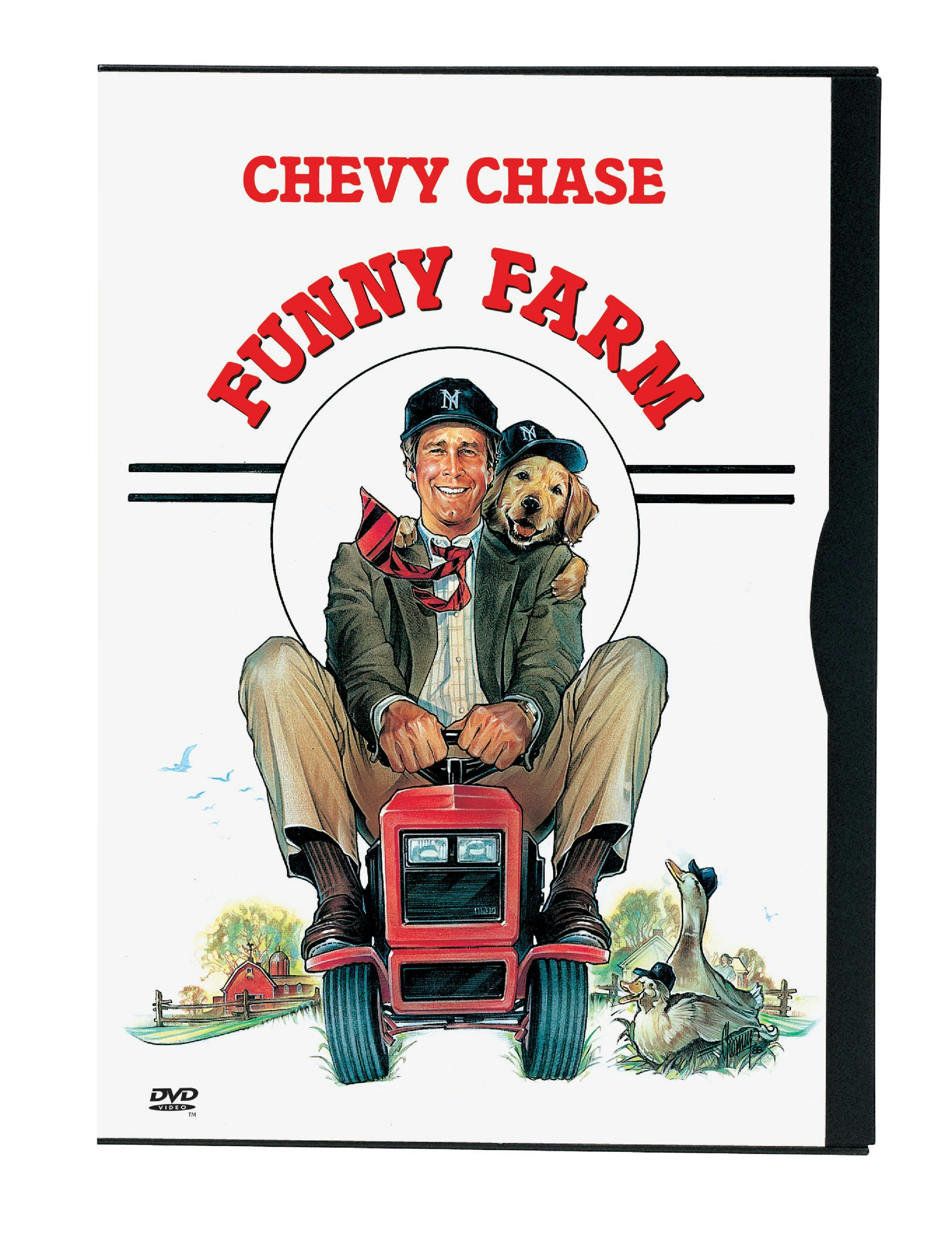 Funny Farm [DVD] – GRUV Entertainment