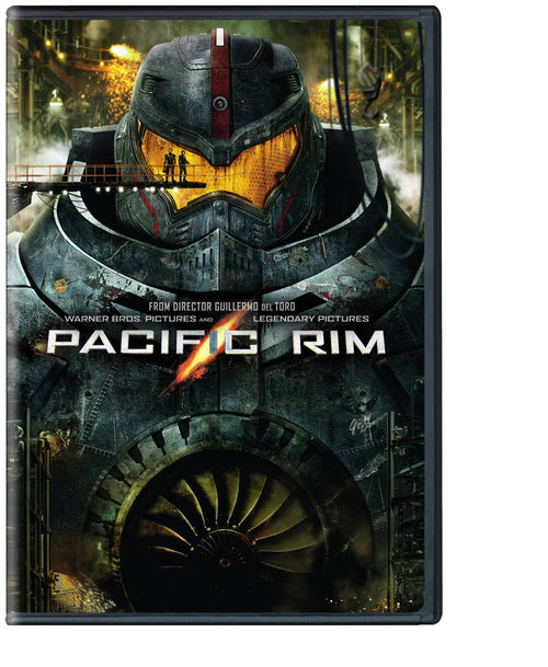 Pacific Rim (DVD Single Disc) [DVD]