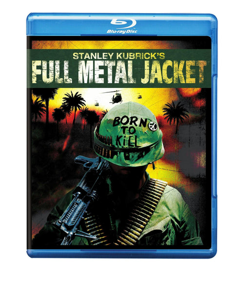 Full Metal Jacket (Deluxe Edition) [Blu-ray]