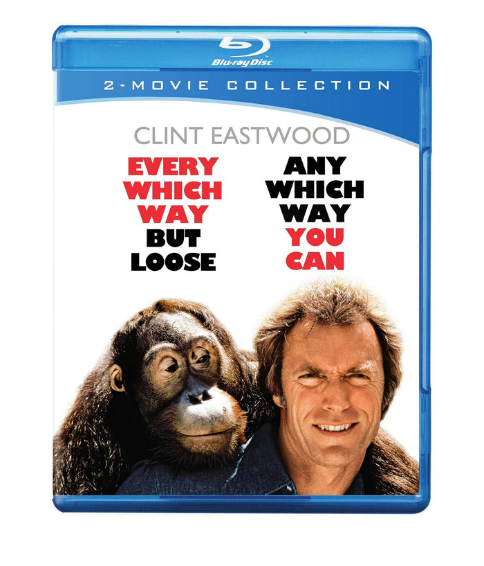 Every Which Way But Loose/Any Which Way You Can (Blu-ray Double Feature) [Blu-ray]