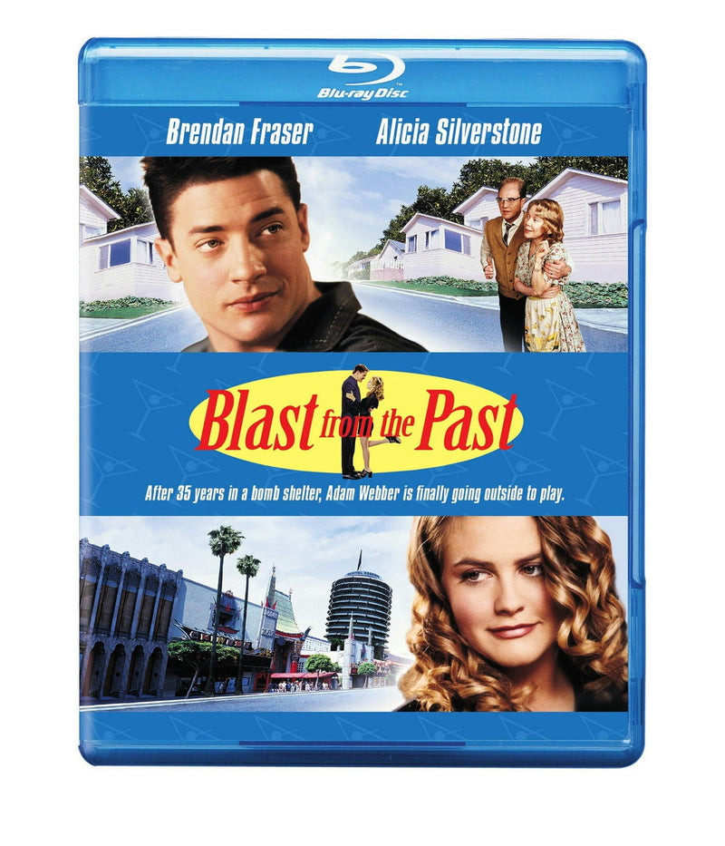 Blast from the Past [Blu-ray]