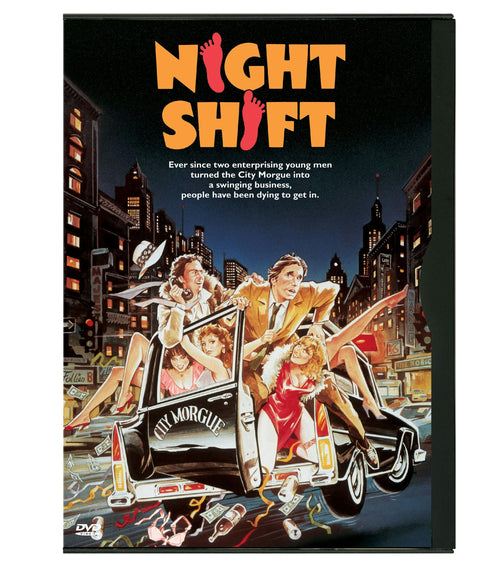 Night Shift [DVD]