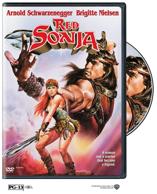 Red Sonja [DVD]