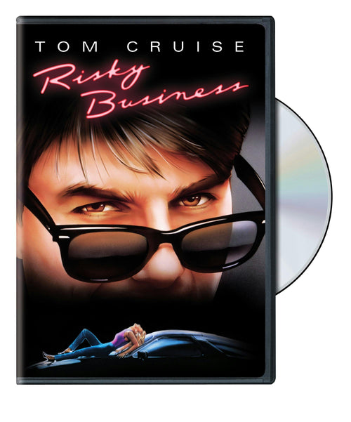 Risky Business (25th Anniversary Edition) [DVD]