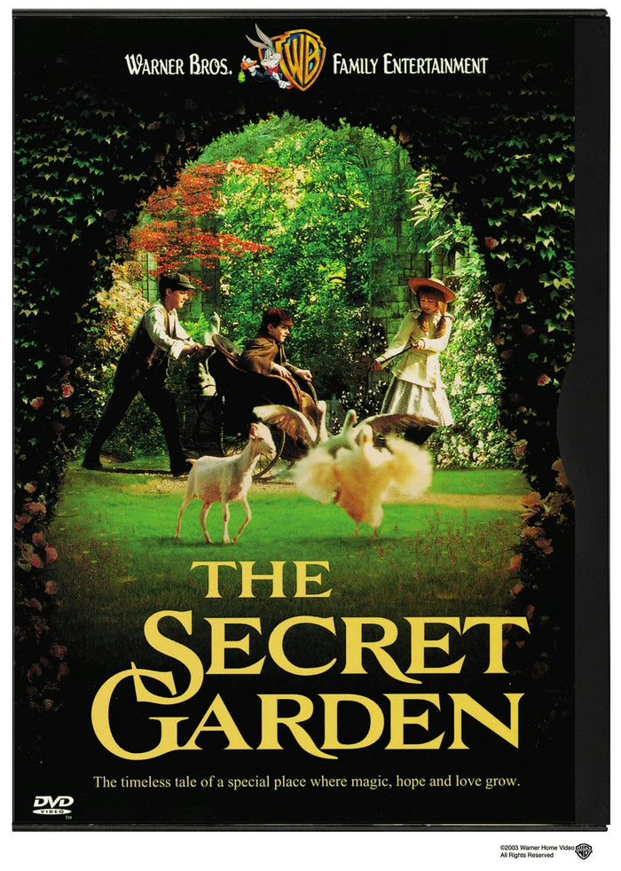 The Secret Garden [DVD]