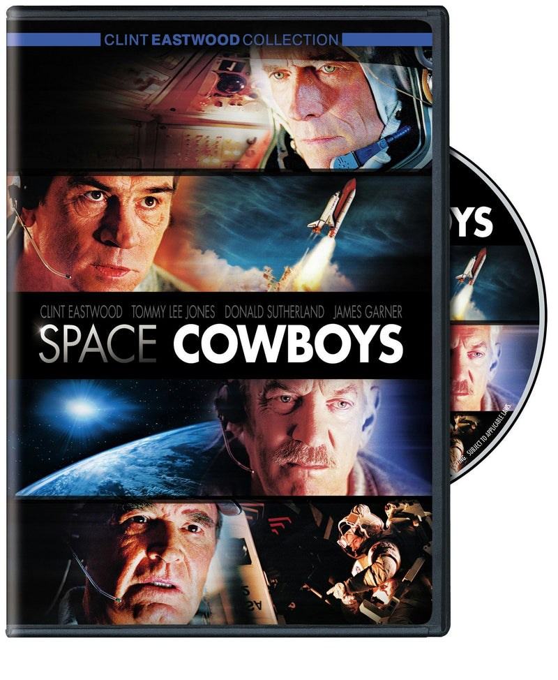 Space Cowboys [DVD]