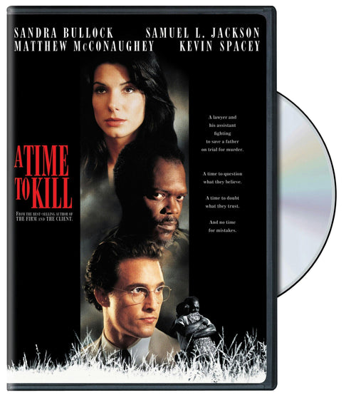A Time to Kill (DVD New Packaging) [DVD]
