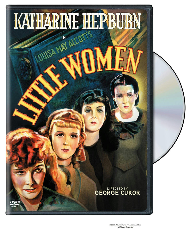 Little Women [DVD]