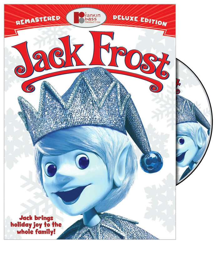 Jack Frost [DVD]