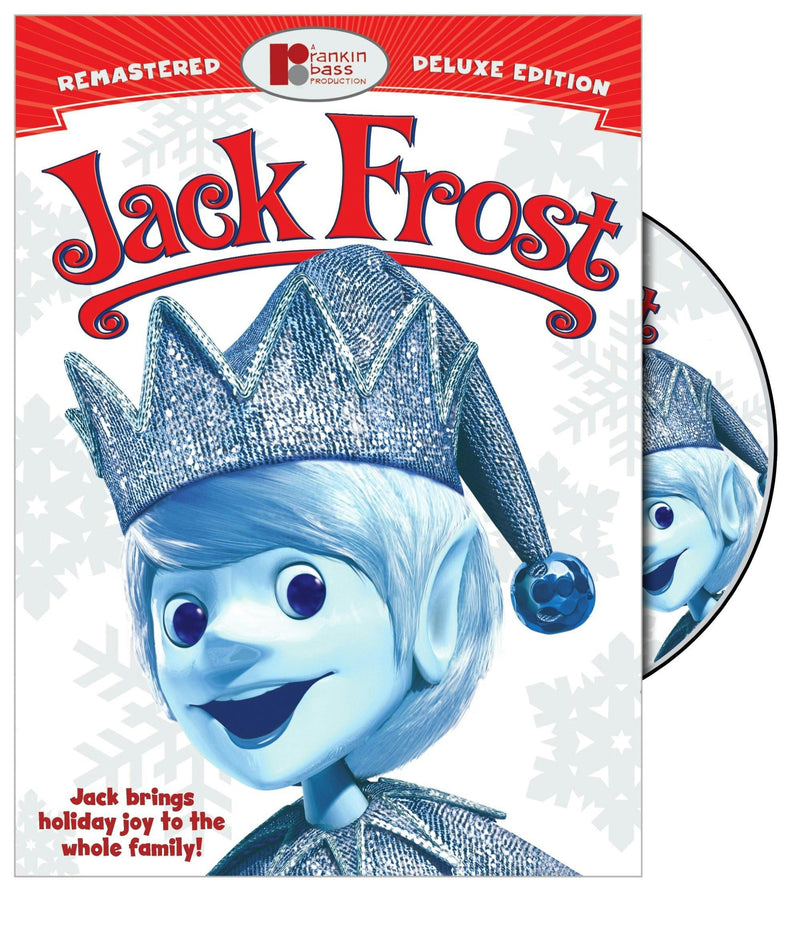 Jack Frost [DVD]