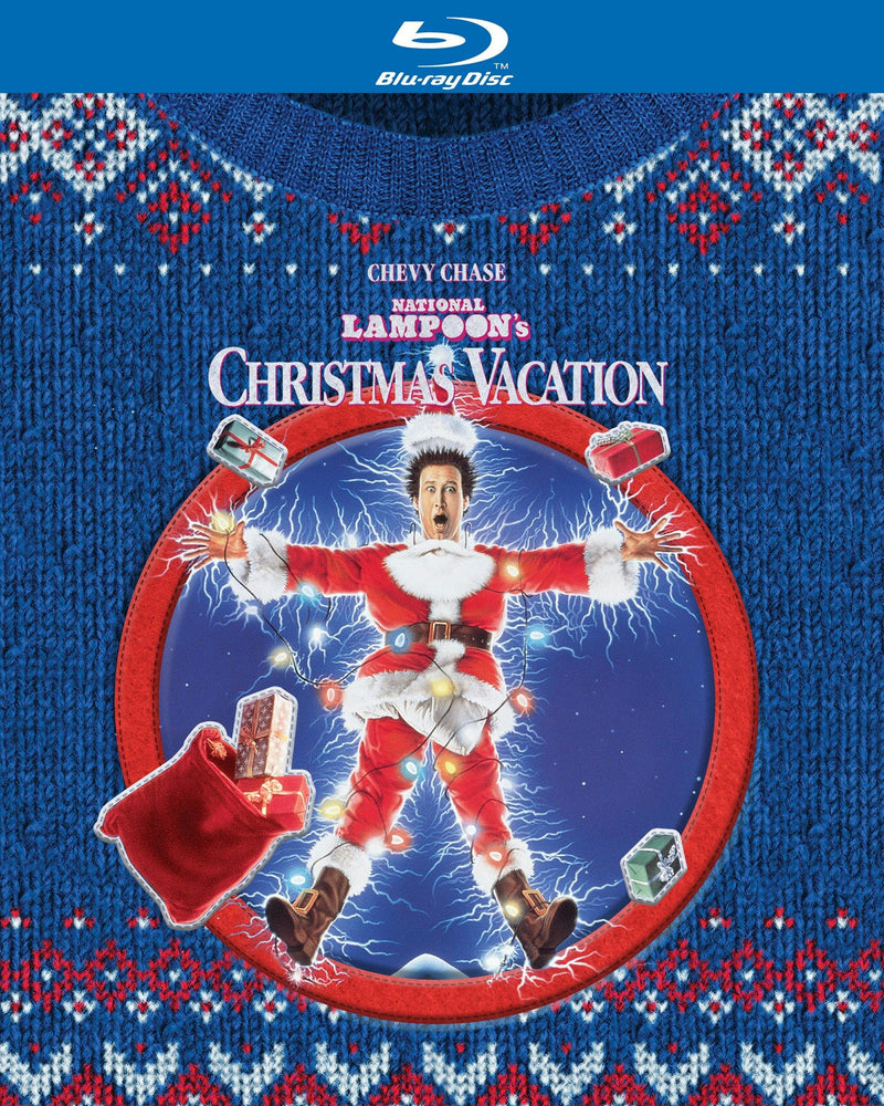 National Lampoon's Christmas Vacation [Blu-ray]