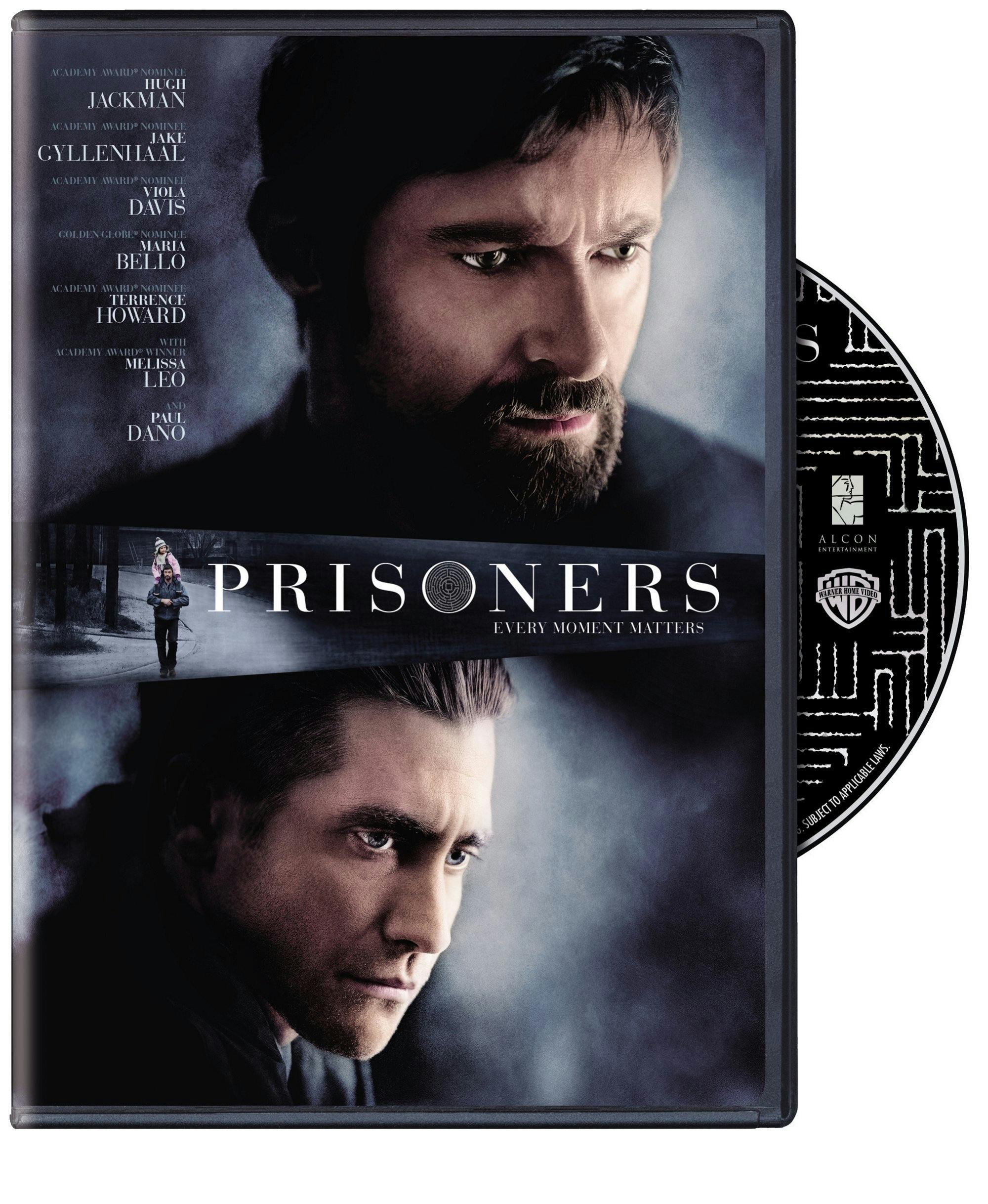 その他 Prisoner [DVD] Prisoners [DVD] – GRUV Entertainment