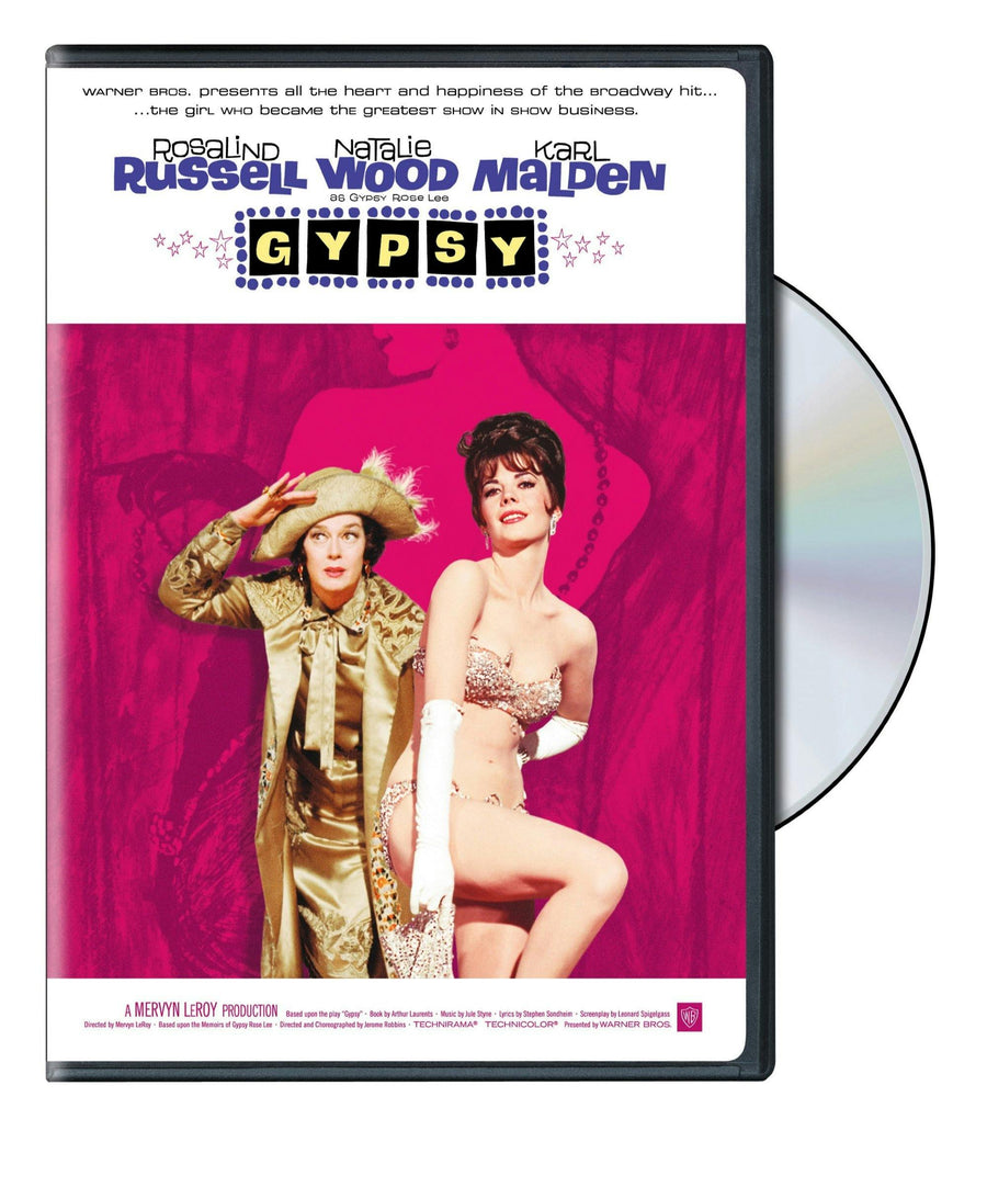 Gypsy (Deluxe Edition) [DVD]