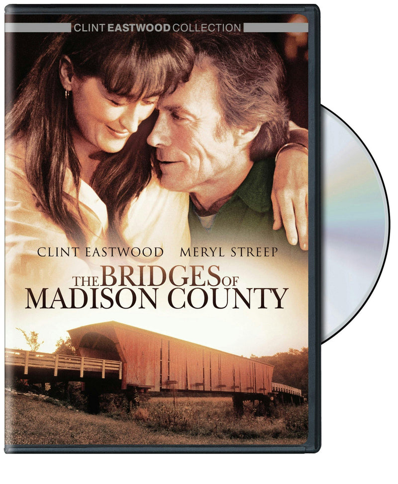 The Bridges Of Madison County [DVD]