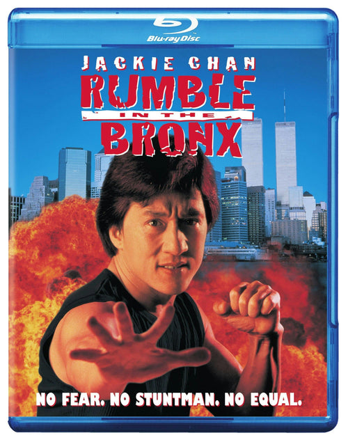 Rumble in the Bronx [Blu-ray]