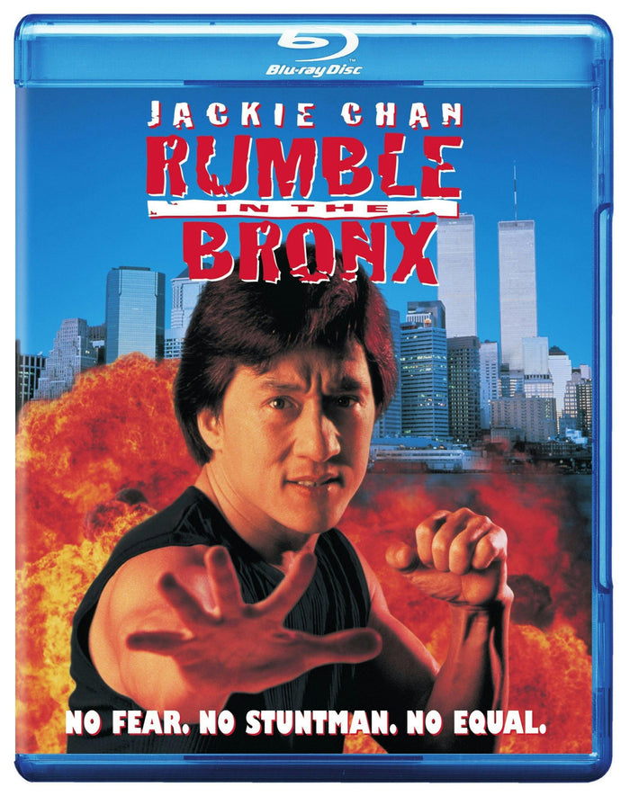 Rumble in the Bronx [Blu-ray]