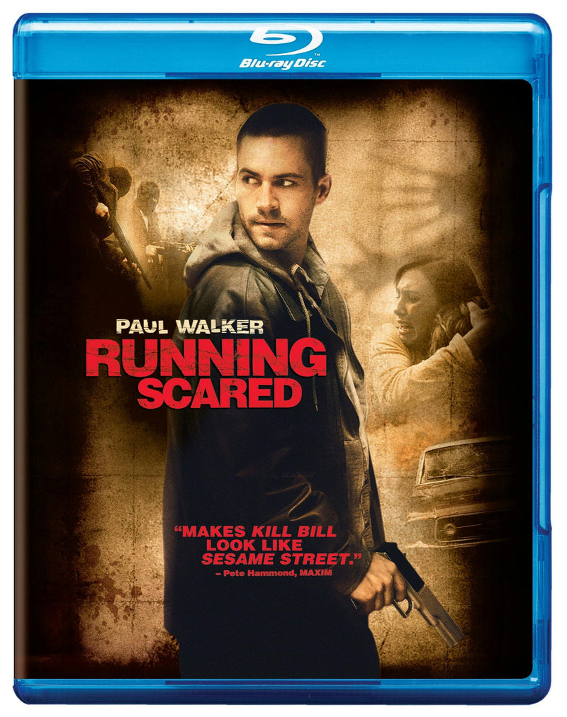 Running Scared [Blu-ray]