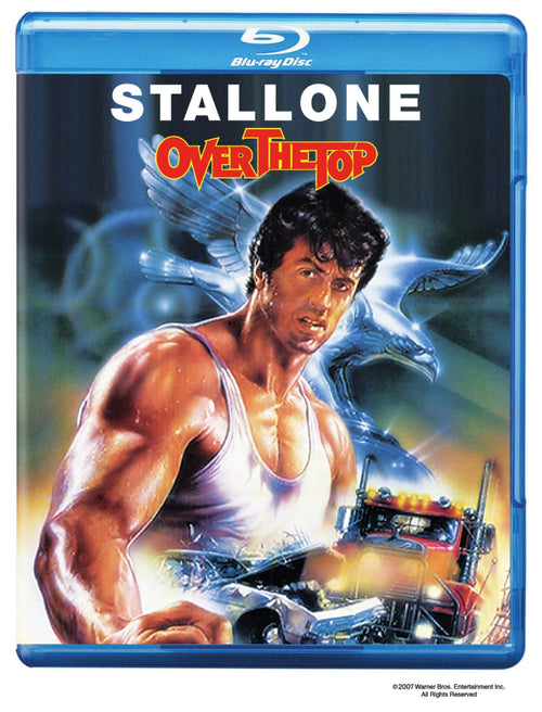 Over the Top [Blu-ray]