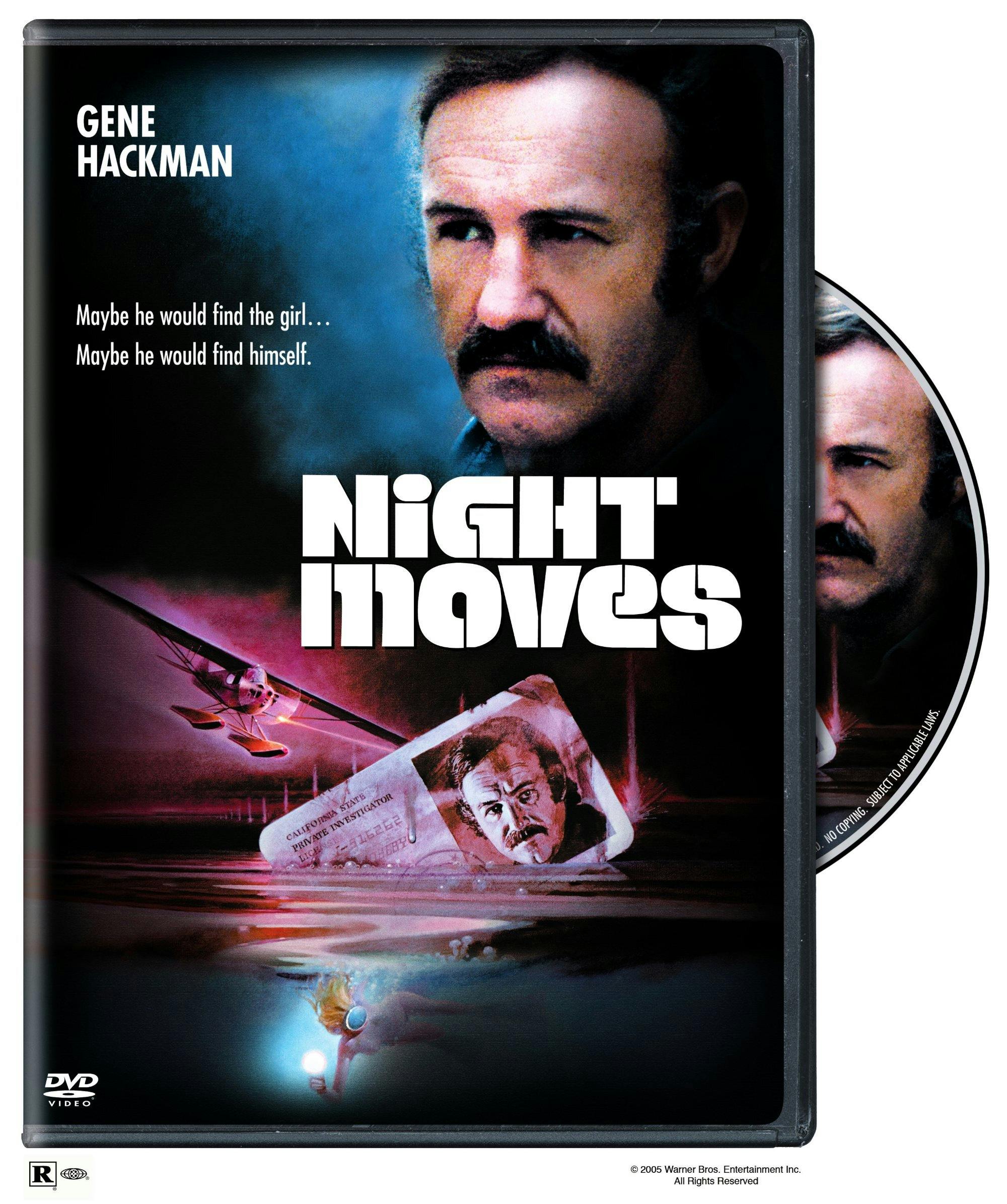 Night Moves (DVD Widescreen) [DVD] – GRUV Entertainment