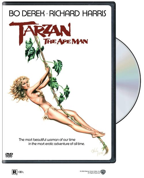 Tarzan, The Ape Man [DVD]
