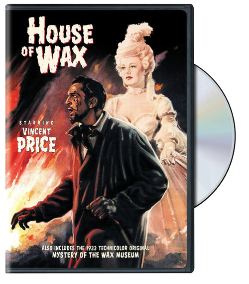 House of Wax (DVD New Packaging) [DVD]