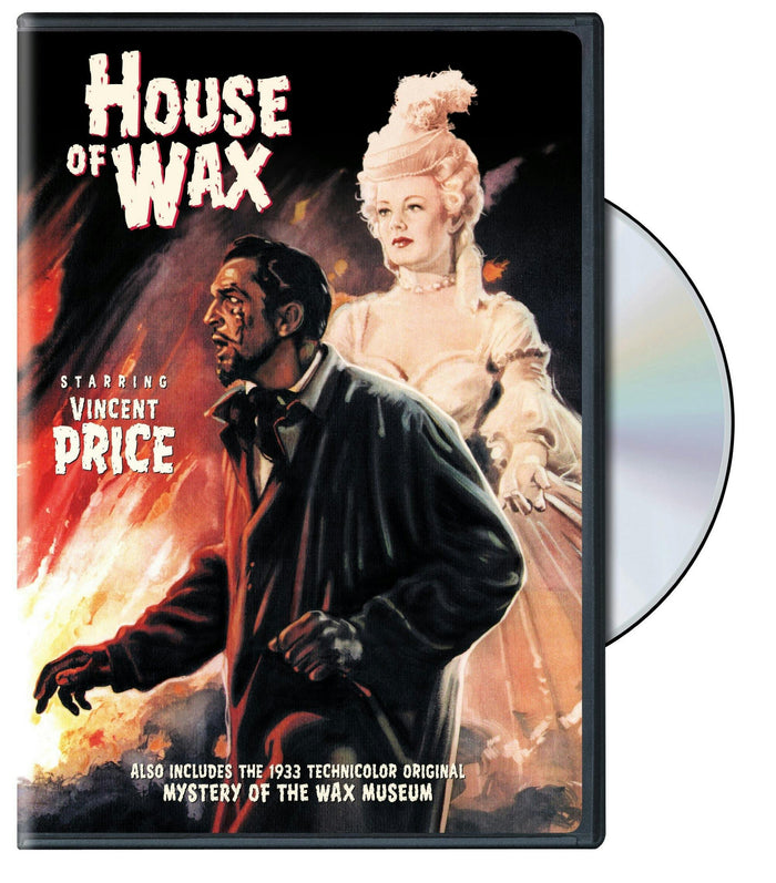 House of Wax (DVD New Packaging) [DVD]