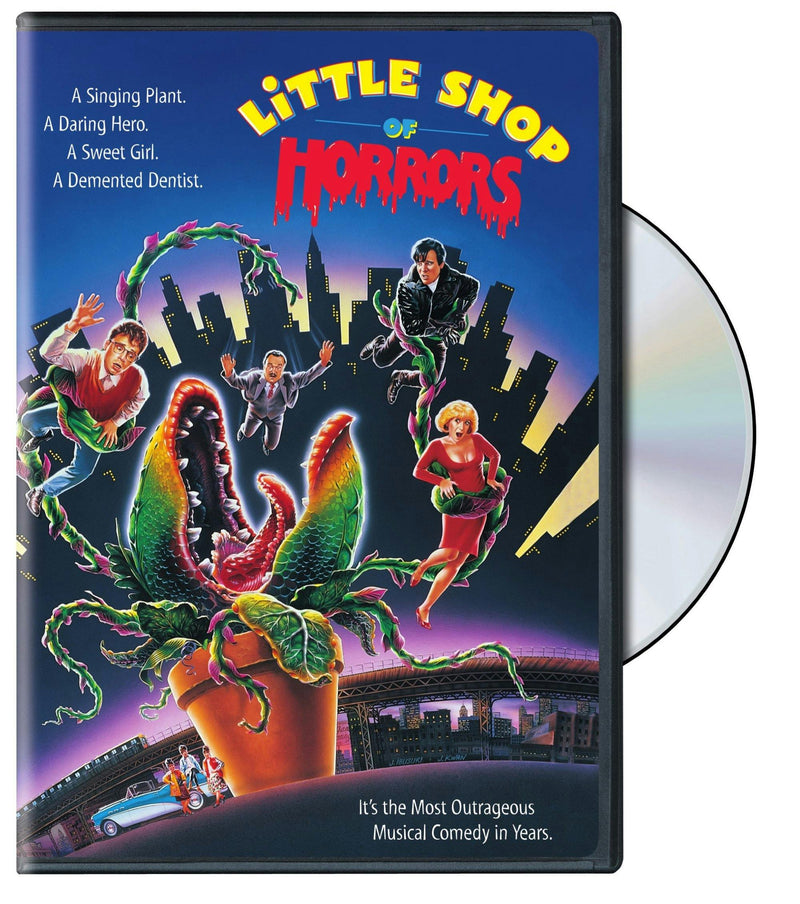 Little Shop Of Horrors [DVD]