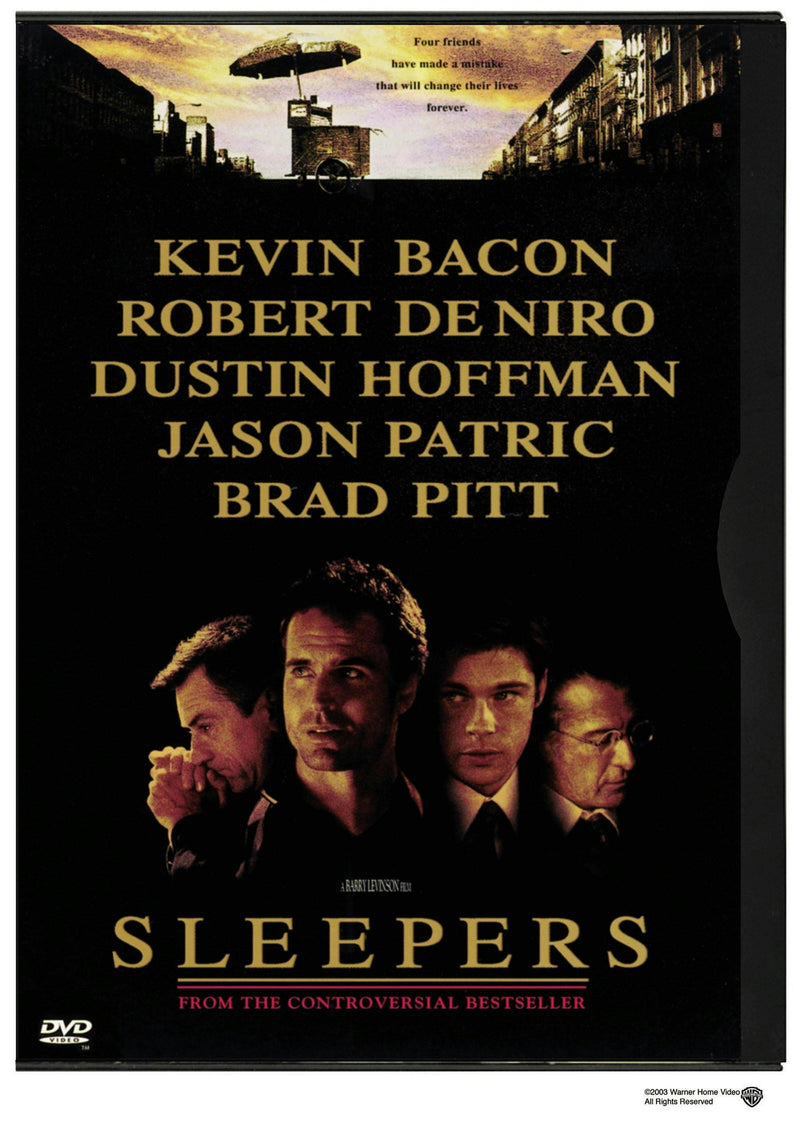 Sleepers [DVD]