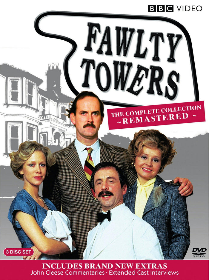 Fawlty Towers: The Complete Collection [DVD]