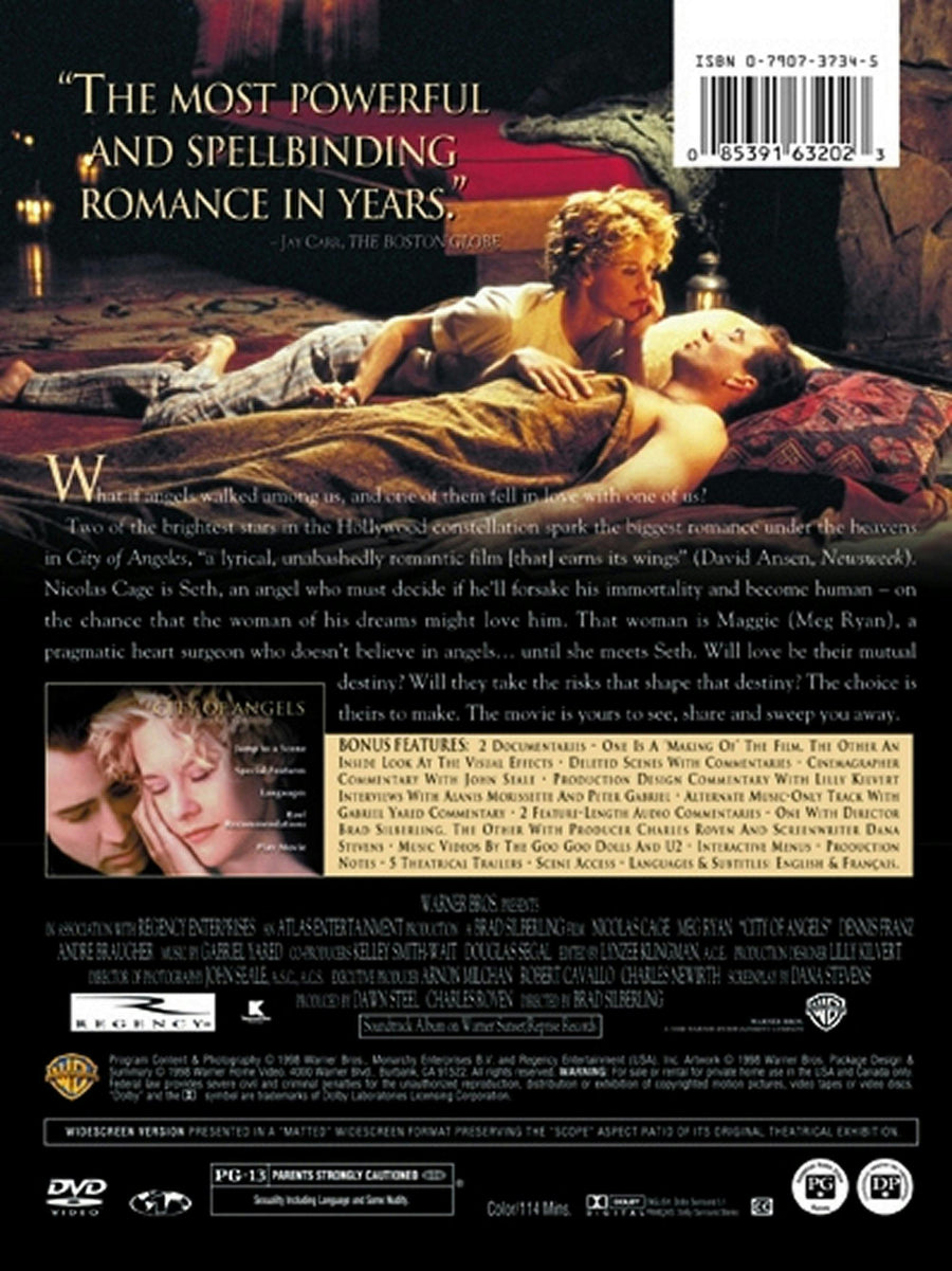 City of Angels (DVD New Packaging) [DVD]