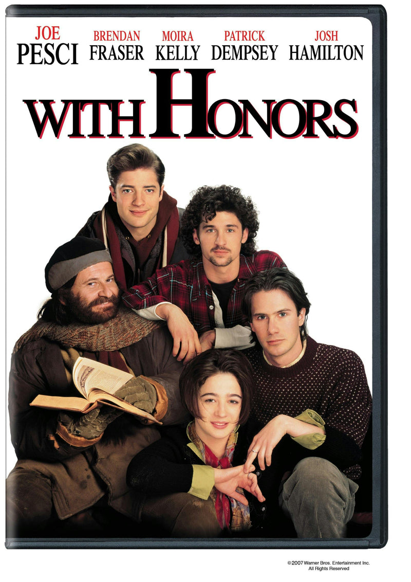 With Honors (DVD New Packaging) [DVD]