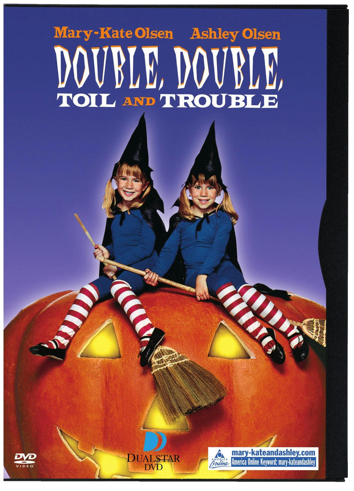 Double, Double, Toil And Trouble [DVD]