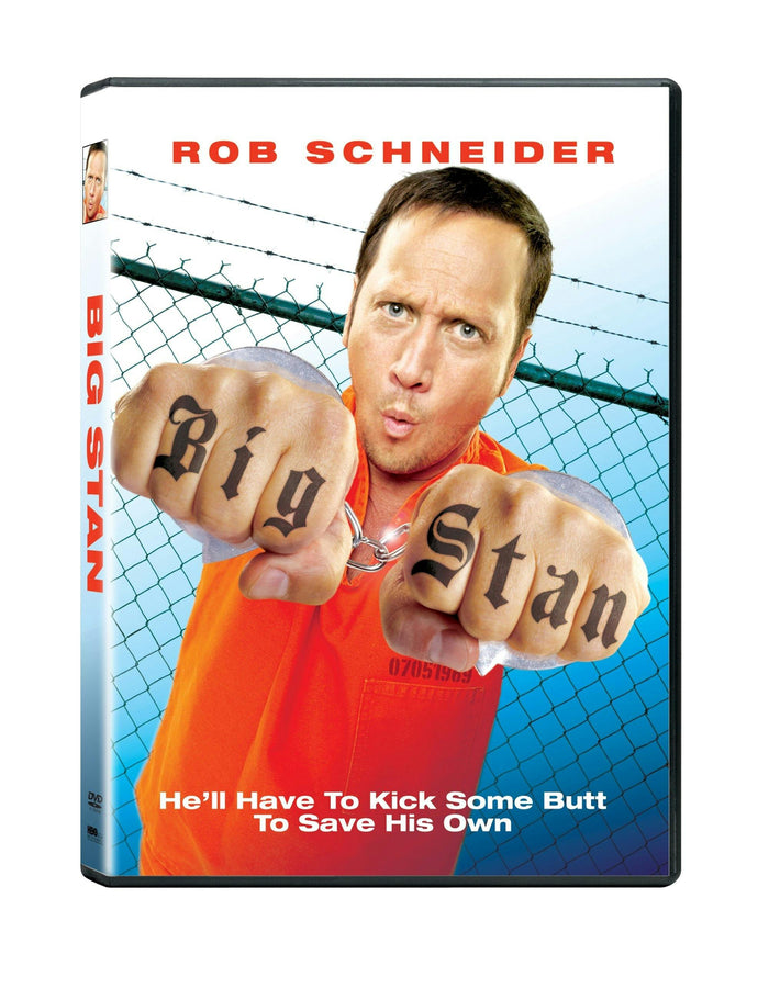 Big Stan [DVD]