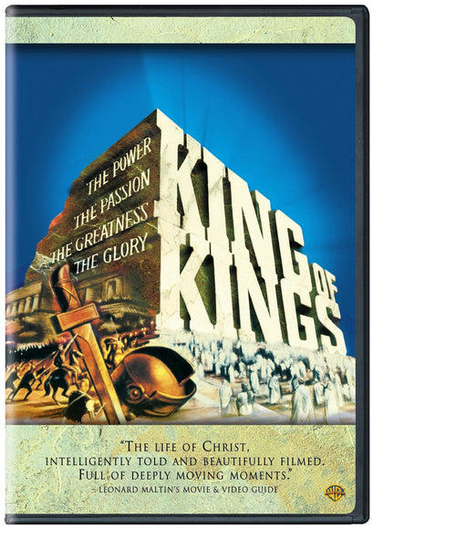 King Of Kings [DVD]