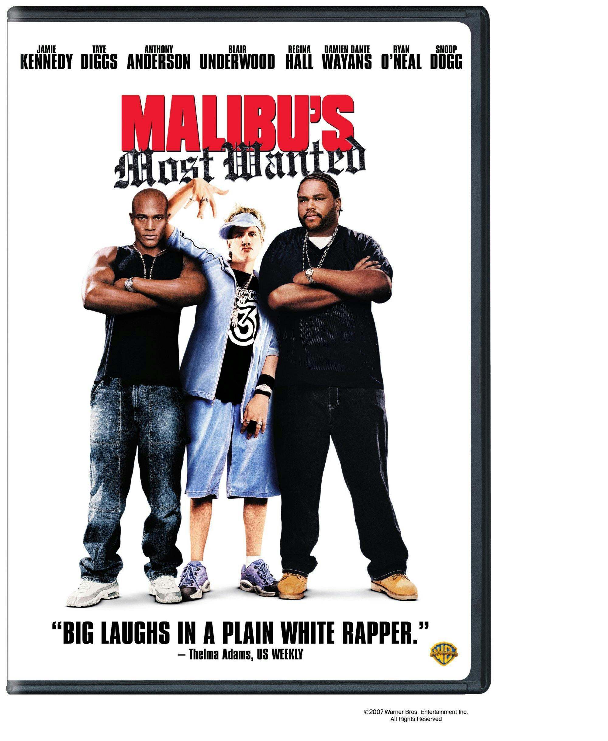 Malibu's Most Wanted [DVD] – GRUV Entertainment
