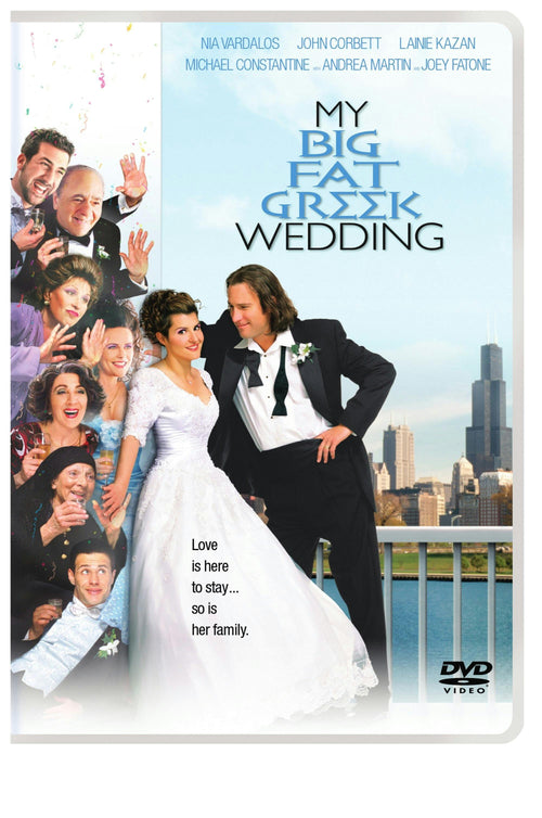 My Big Fat Greek Wedding [DVD]