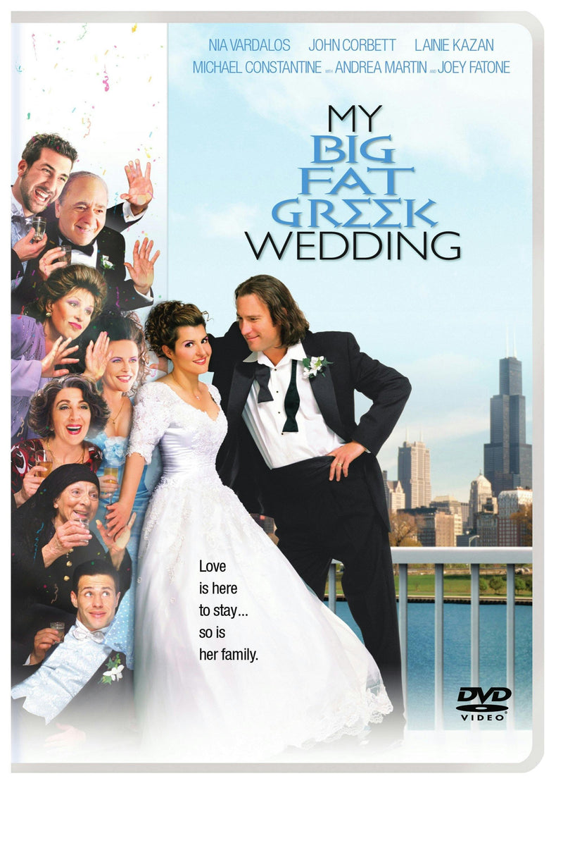 My Big Fat Greek Wedding [DVD]