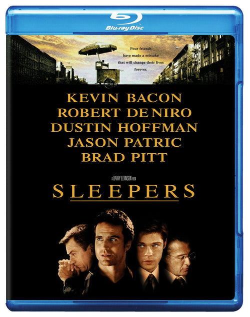 Sleepers [Blu-ray]