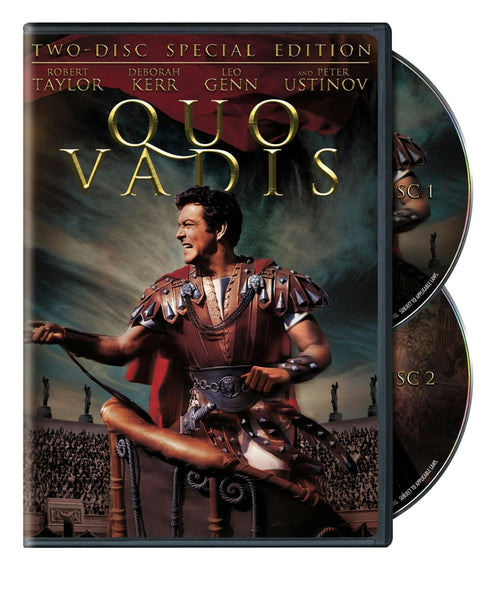 Quo Vadis (Special Edition) [DVD]