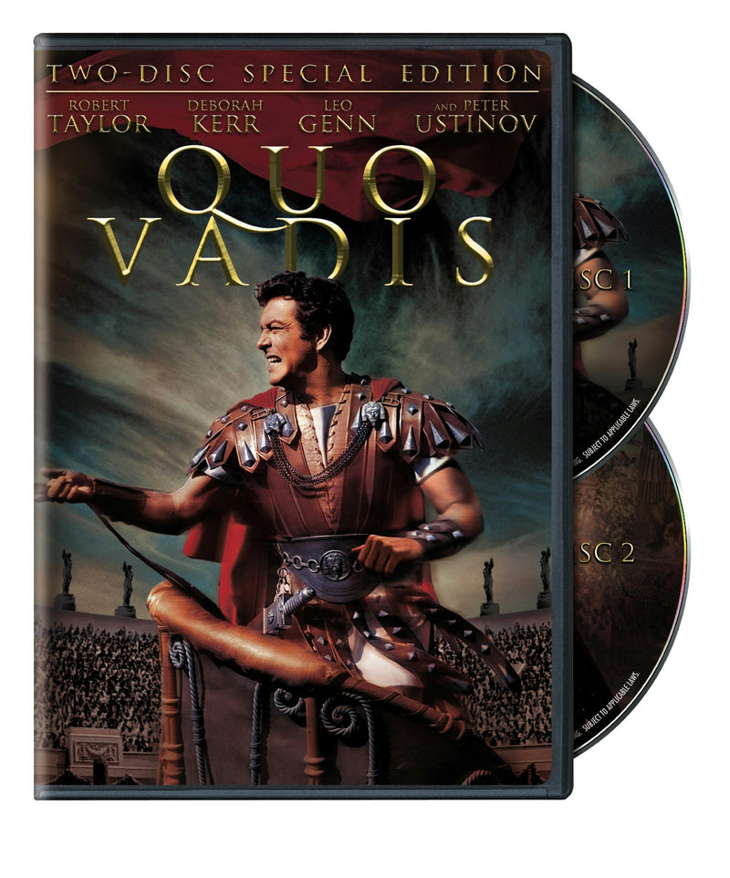 Quo Vadis (Special Edition) [DVD]
