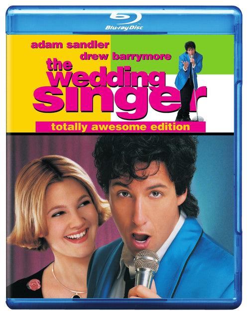 The Wedding Singer [Blu-ray]
