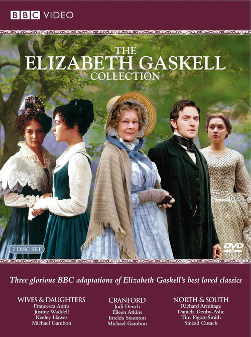 The Elizabeth Gaskell Collection (Box Set) [DVD]