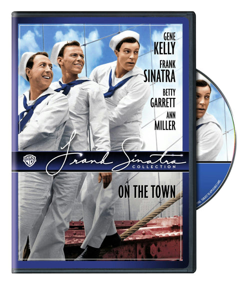 On The Town [DVD]