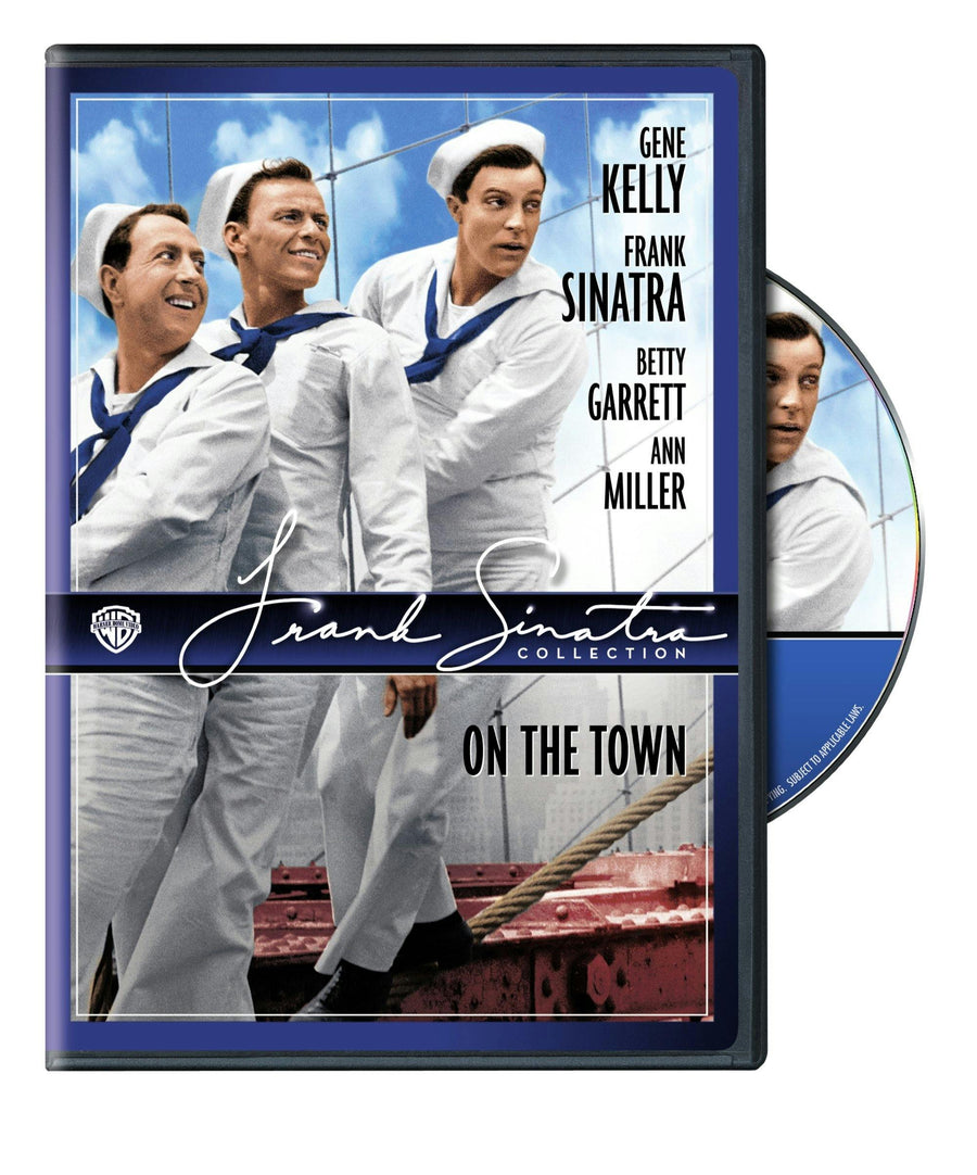 On The Town [DVD]