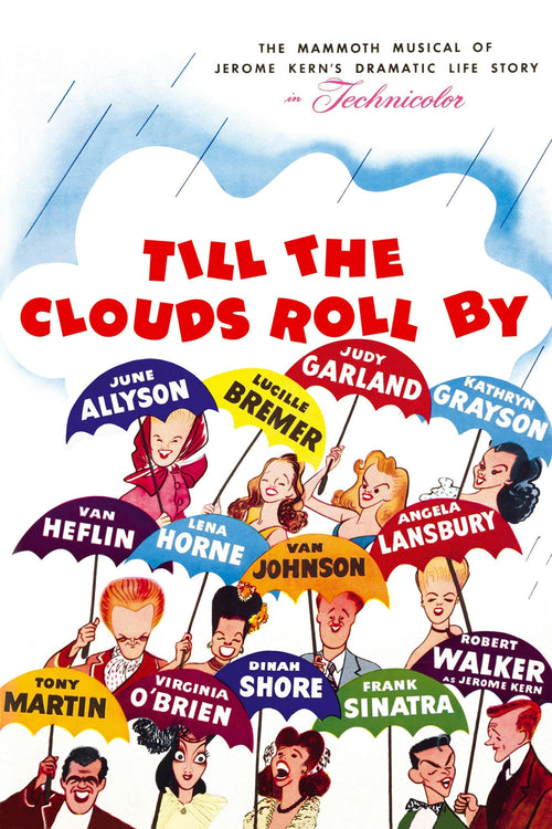 Till The Clouds Roll By [DVD]