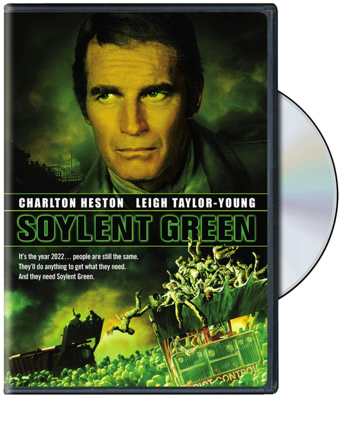Soylent Green [DVD]